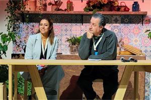 FNHS Professor Attends Food Futures Connect 6